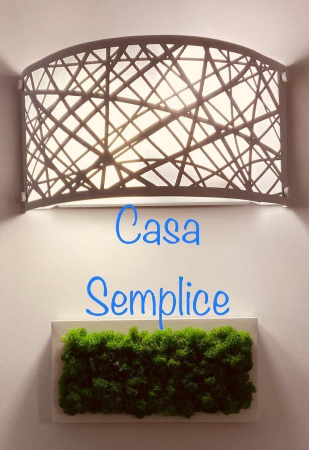 Апартаменты Casa Semplice Таранто Экстерьер фото