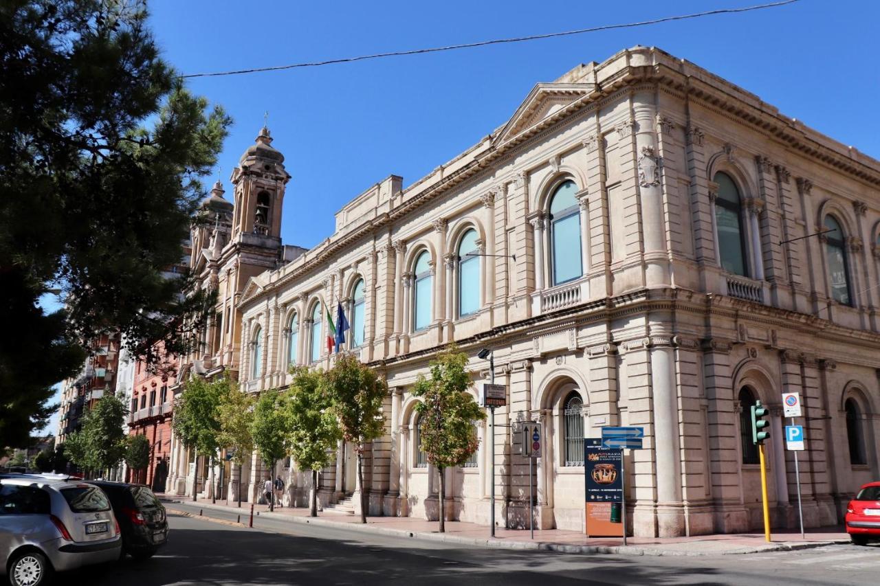 Апартаменты Casa Semplice Таранто Экстерьер фото
